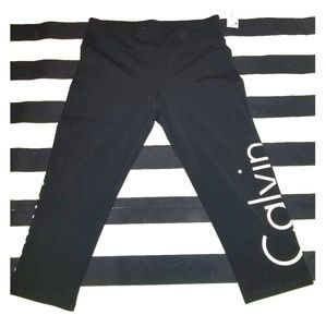 Calvin Performance Stretch Leggings